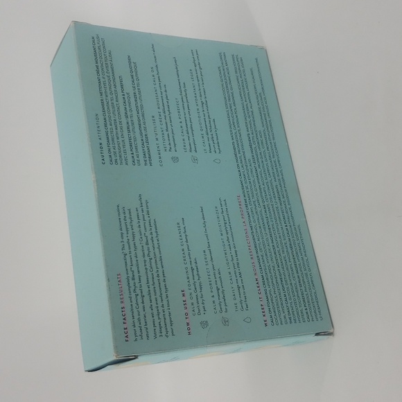 Honest Find Your Calm Sensitive Skin Trio Set New, Sealed - Picture 4 of 6